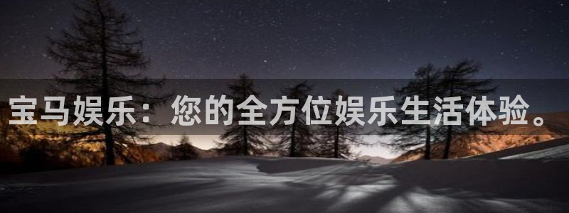 888贵宾会官网：宝马娱乐：您的全方位娱乐生活体验。